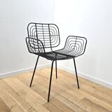 Pair of Boston chairs, Pols Potten