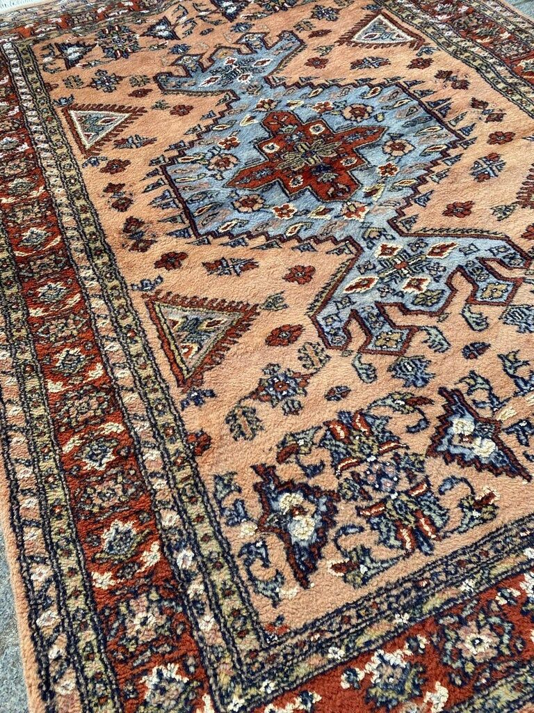 Vintage Pakistani carpets
