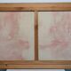 Large oil painting on canvas signed Miguel