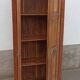Large old wooden wardrobe