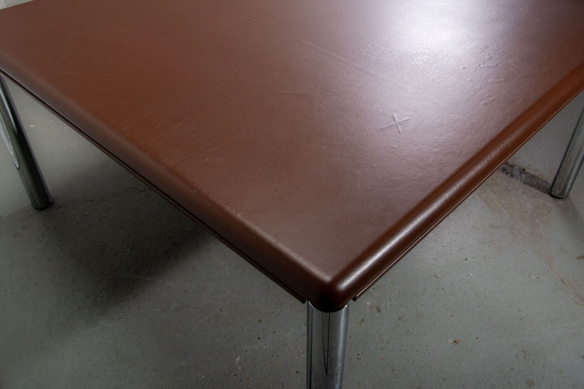 Pfister Executive Office Collection conference table for KnollStudio, circa 1988