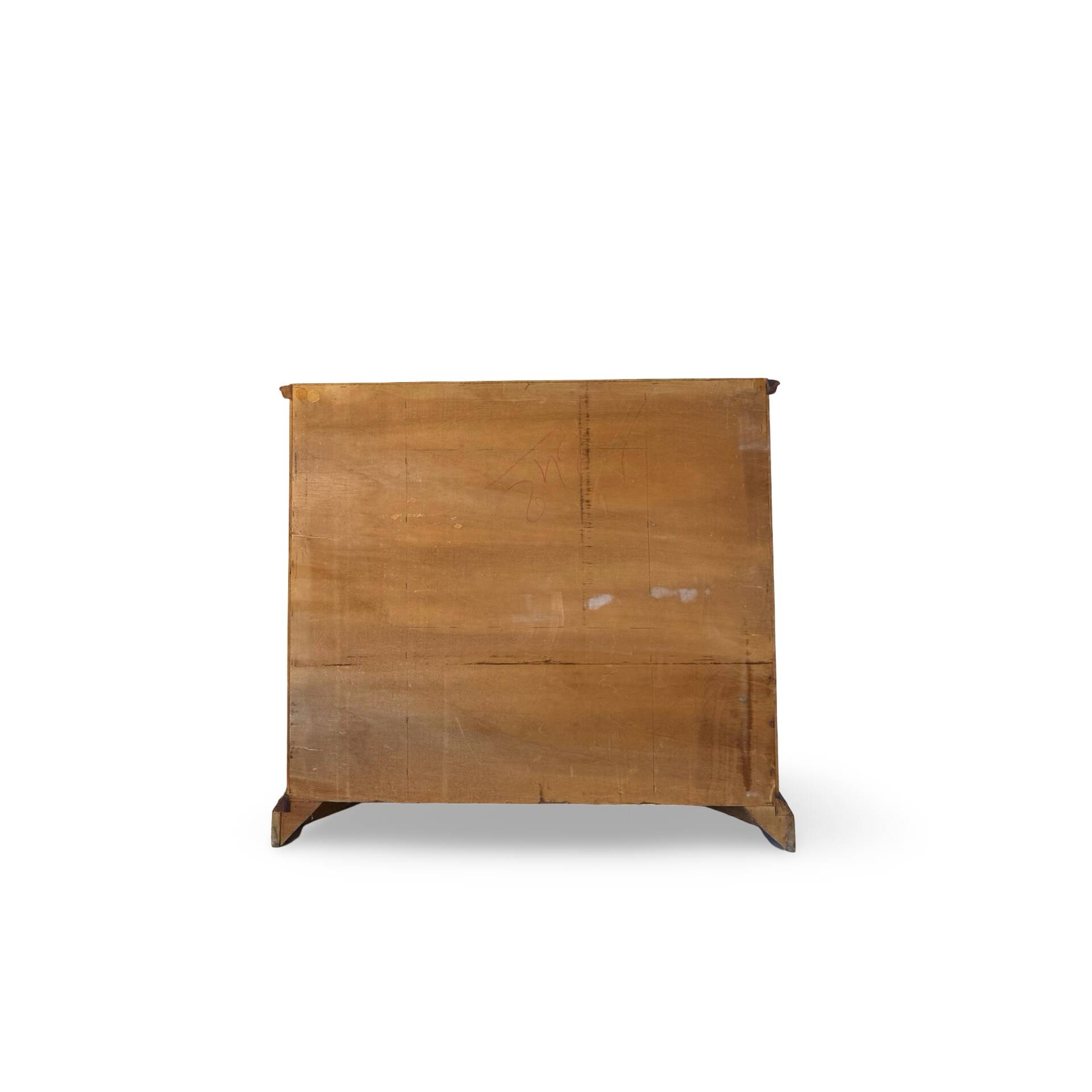 La console vintage élégante classique de Milan, années 1950/1960.