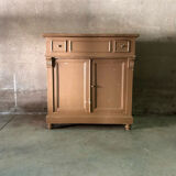 Old craft furniture small buffet