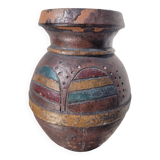 Antique West African Earthenware Pottery