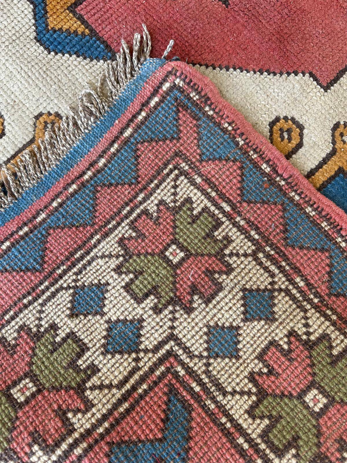 Handmade Turkish rug 170cm x 280cm