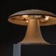 Huge vintage mushroom table lamp, 1960s