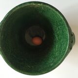Foucard Jourdan Vallauris 60s varnished salad bowl