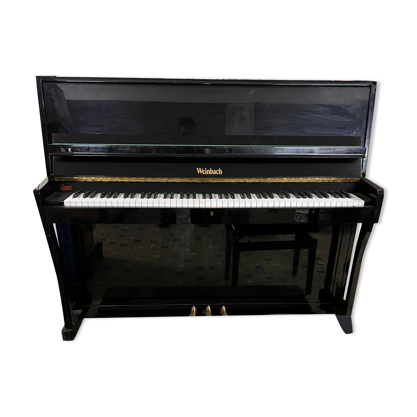 Piano Weinbach 114