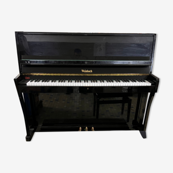 Piano Weinbach 114