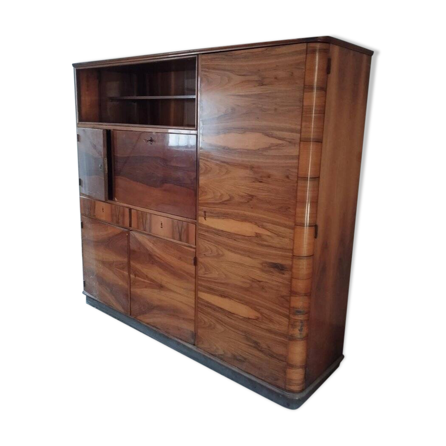 Art Deco cabinet, 1940s