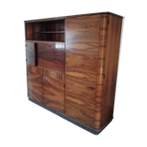 Cabinet Art Déco, années 1940