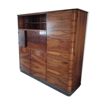 Art Deco cabinet, 1940s