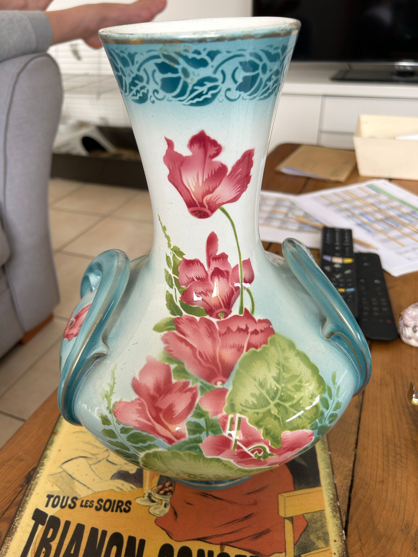 Vase Hamage Nord