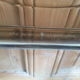 Folded chair by Giancardo Piretti for Castelli