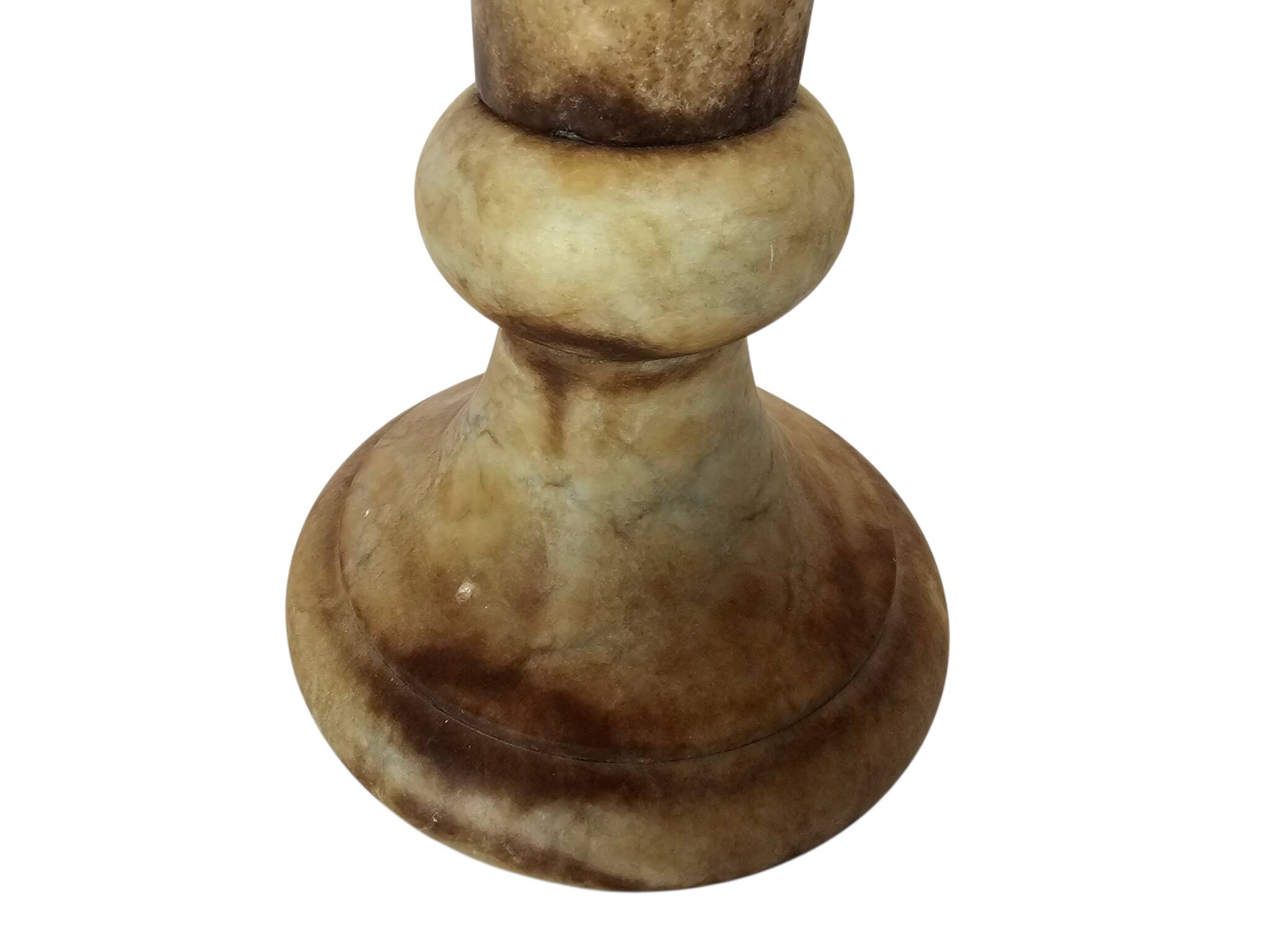 Massive/Pegasam - Chalice lamp - alabaster - Spain - 70´s
