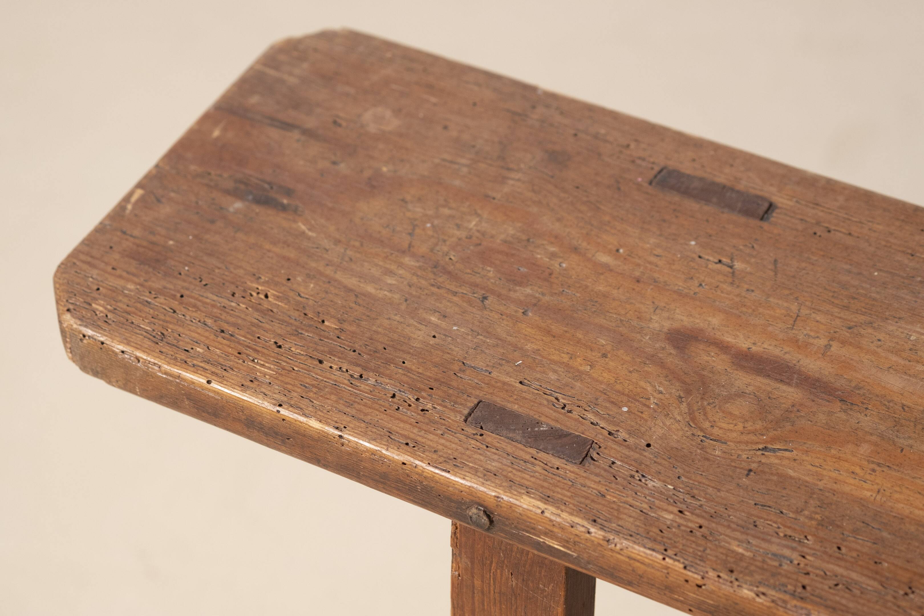 Pair of 19th Century French Benches