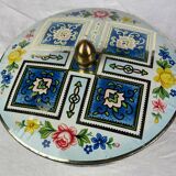 Iron box made in Belgium