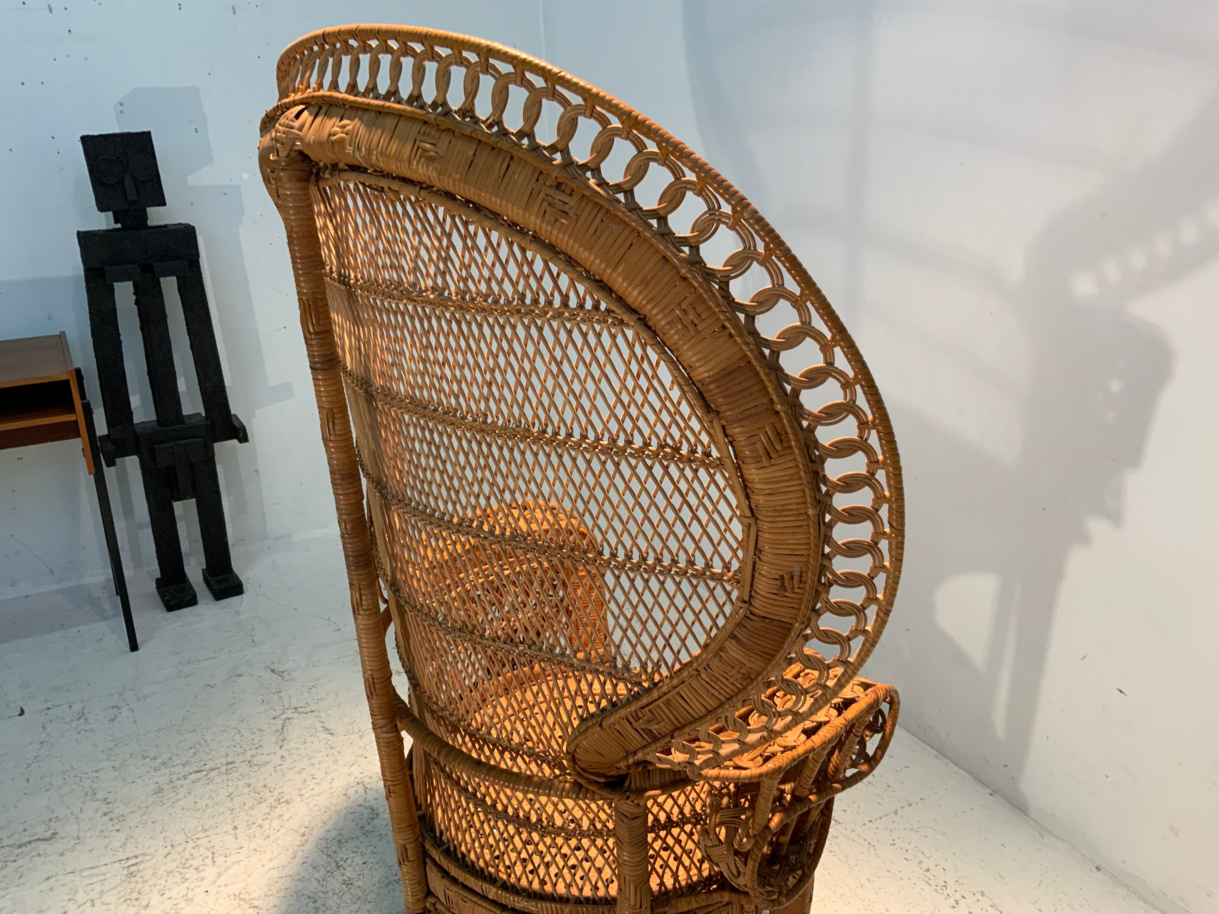 Iconic Emmanuelle armchair dating from the 70s