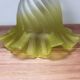 Vintage tilting wall lamp