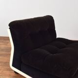 Italian Amanta Lounge Chairs by Mario Bellini for C&B Italia, Set of 2