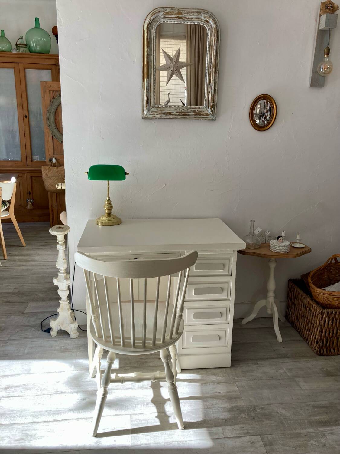 Schoolmaster's Office