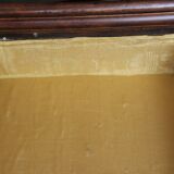 Vitrine XIXe en bois