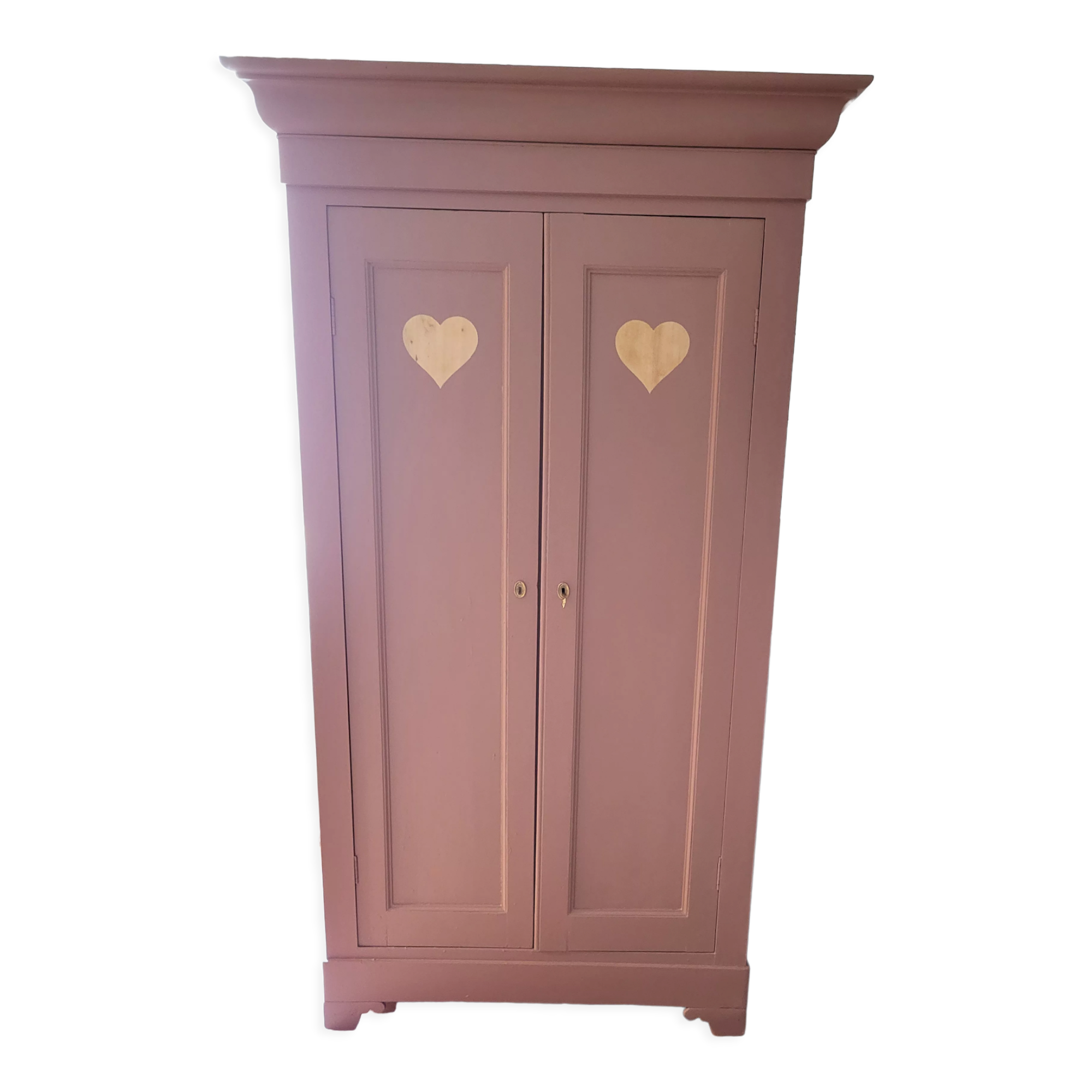 Louis Philippe style wardrobe