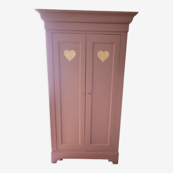 Armoire style Louis Philippe