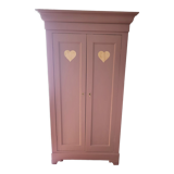 Armoire style Louis Philippe