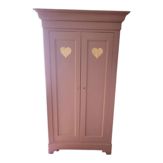 Louis Philippe style wardrobe