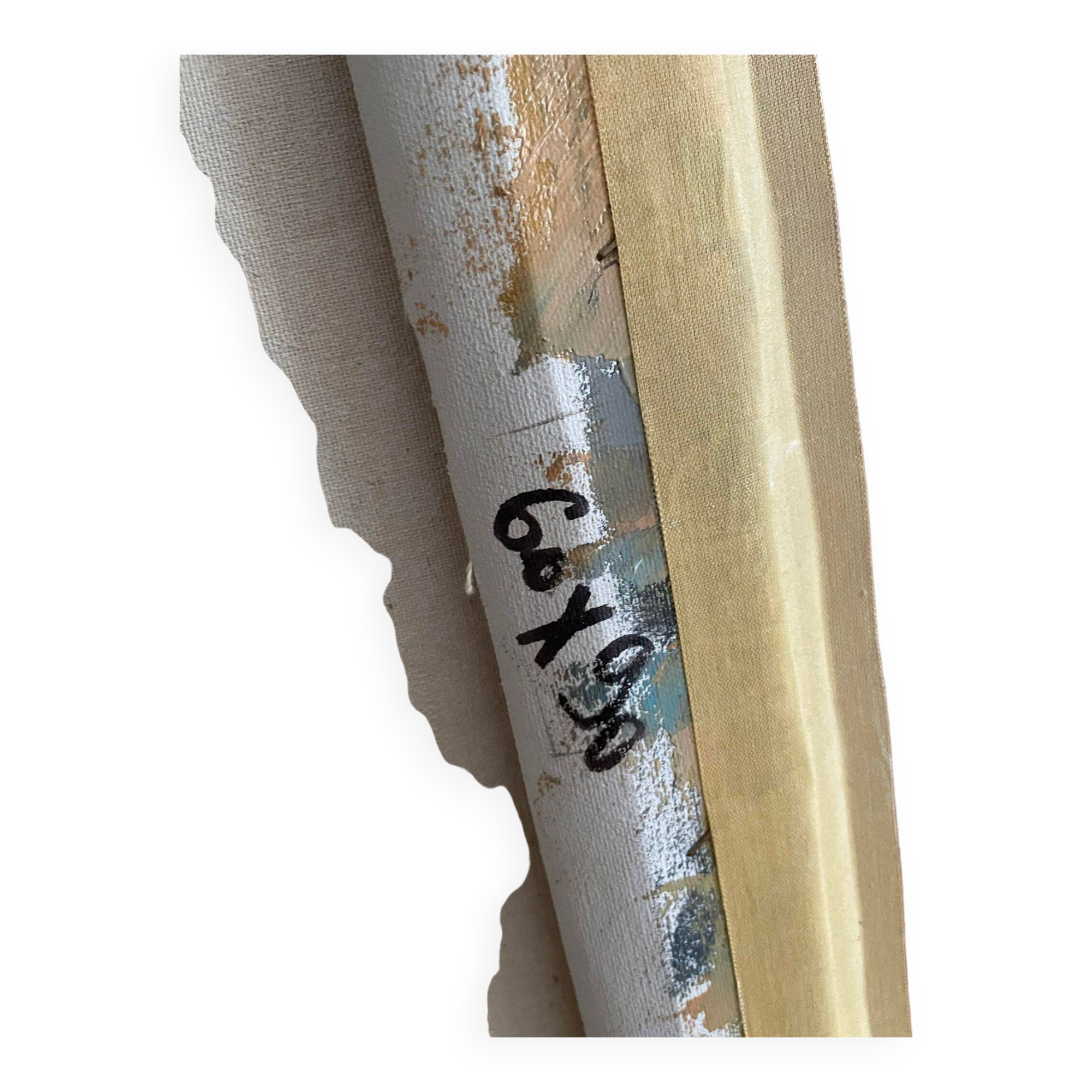 Cunningham marine painting