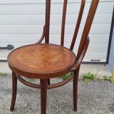 Bistro chair early XXth kohn