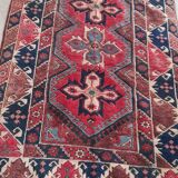 Tapis fait main 186x112 cm