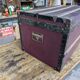 Antique travel trunk