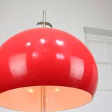 Large Space Age Lucerna Floor Lamp by Luigi Massoni for Guzzini, 1960s