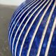 Large floor vase in ceramic from a German studio, mid-century, 1960s.
