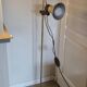 1960s spotlight floor lamp