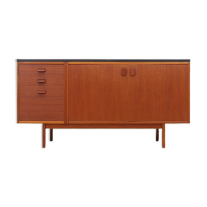 enfilade en teck, design