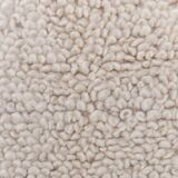 2x10 Light Pink White Vintage Runner Rug 66x309Cm