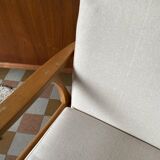 Scandinavian bench, 1960s