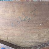 Louis XV marquetry commode