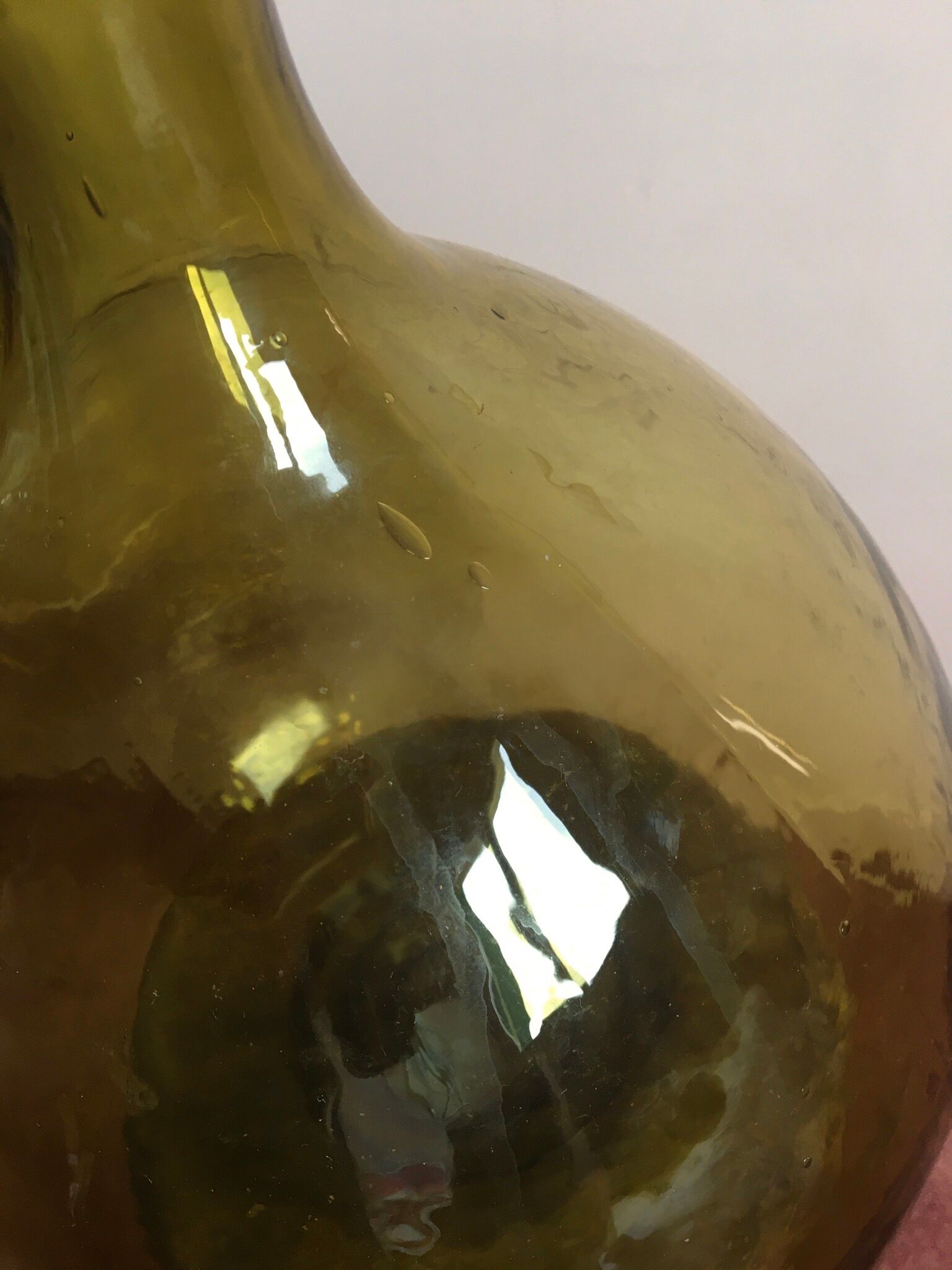 Demijhon 10.5 Litre khaki green