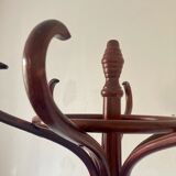 Parrot coat rack