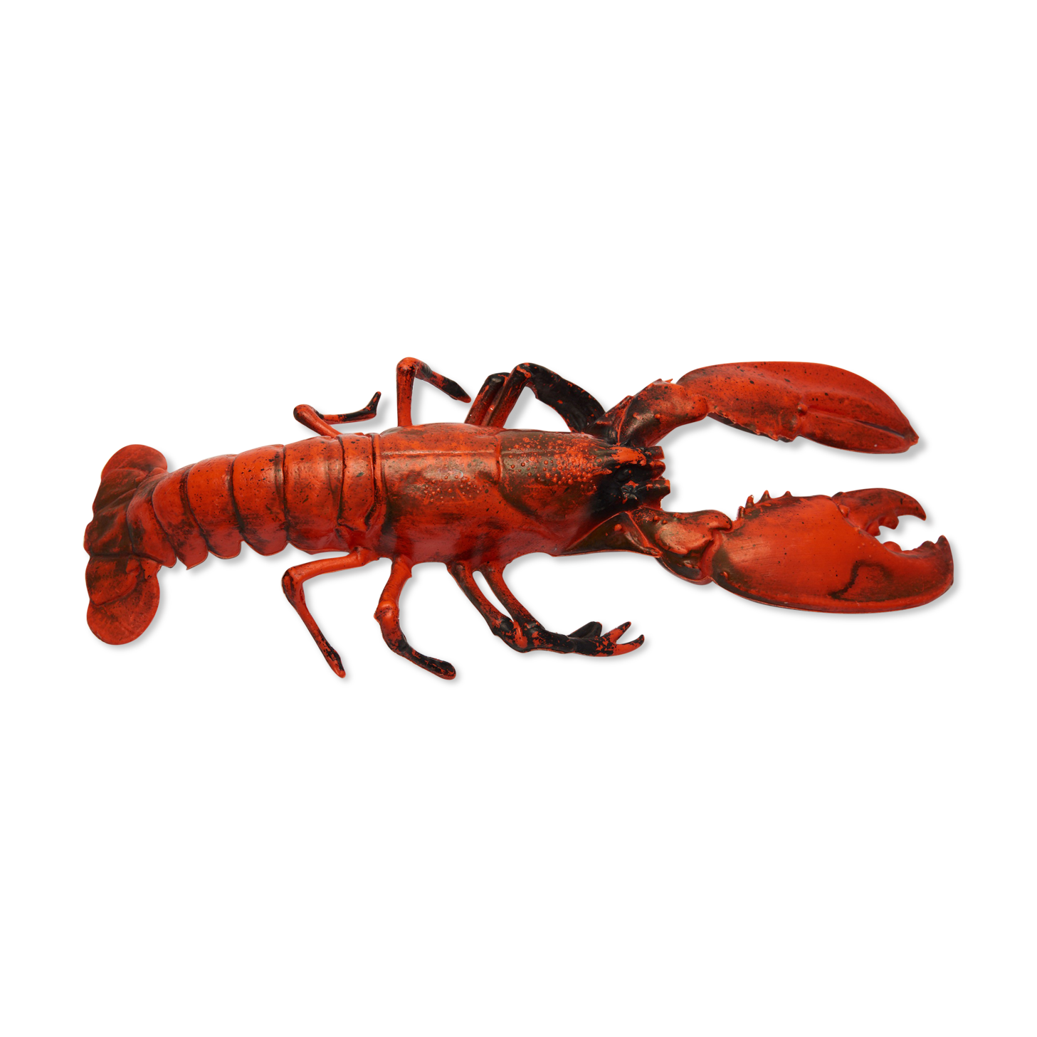 Plastic lobster, circa 1970