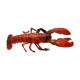 Plastic lobster, circa 1970