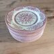 14 Antique English Dinner Plates