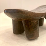 Tabouret ancien africain
