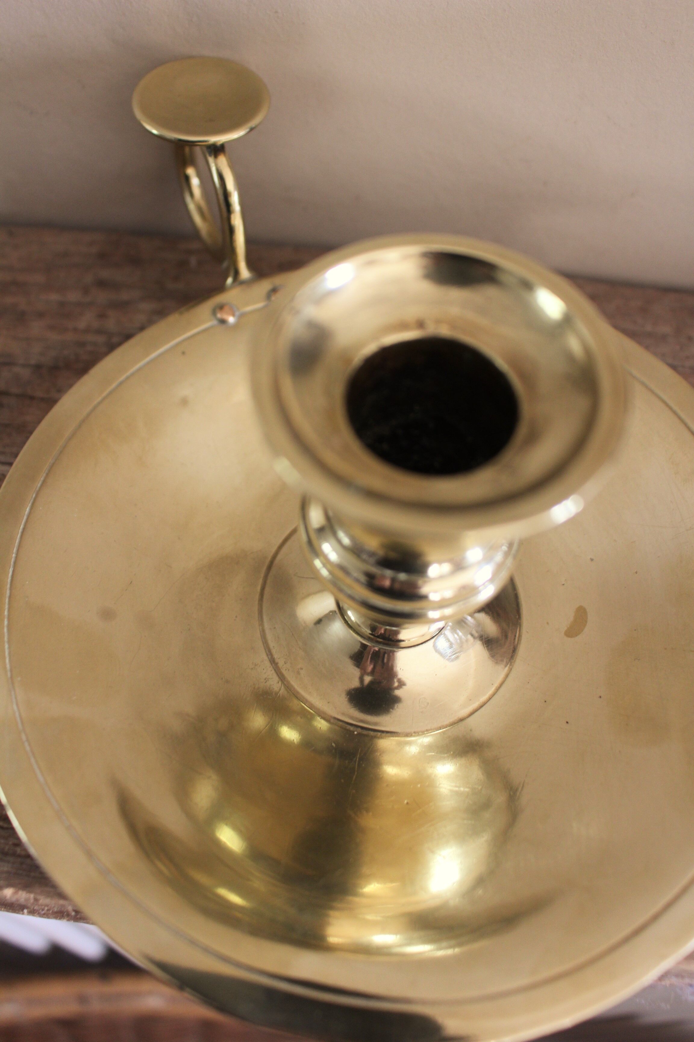 Brass cellar rat