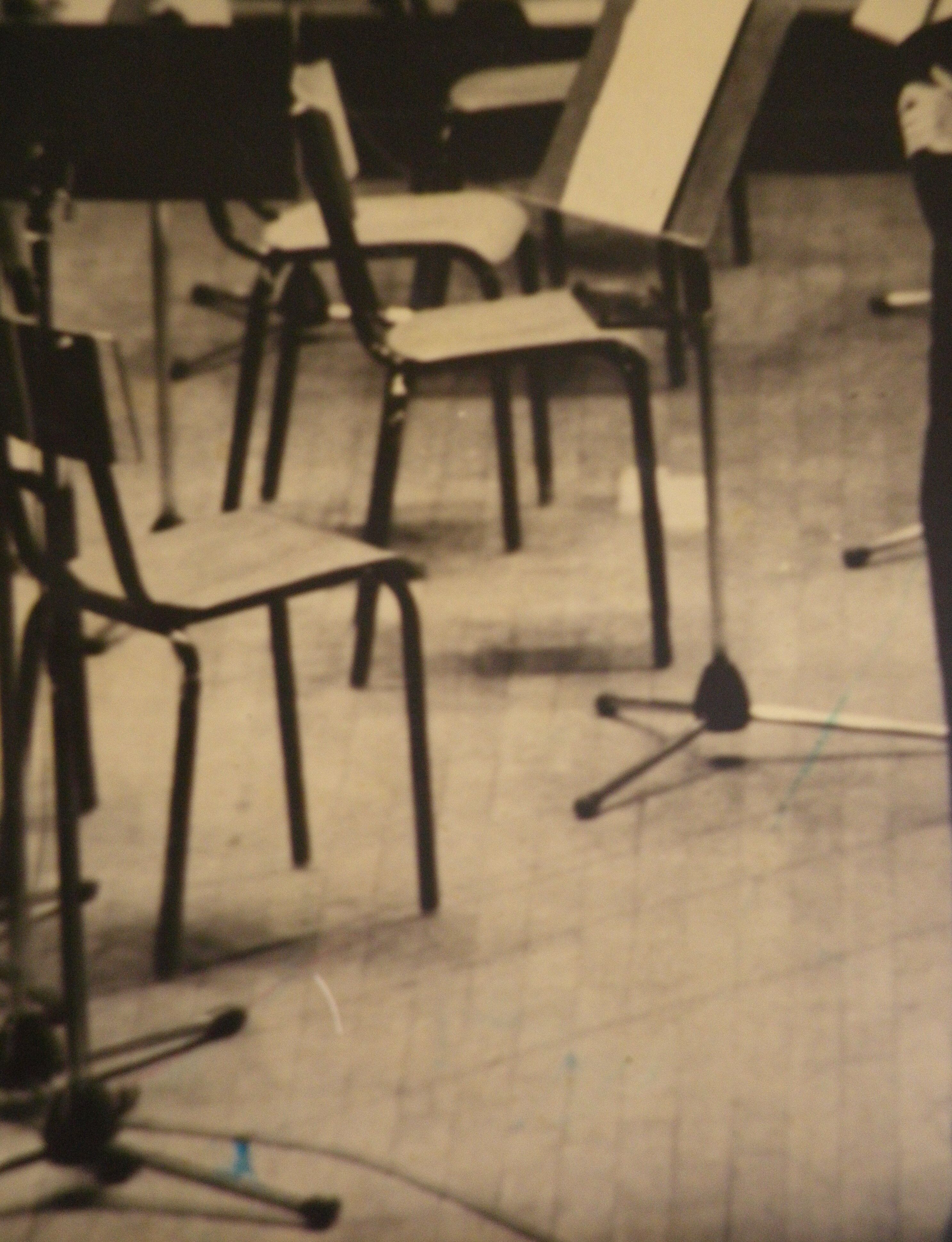 Photograph of Léo Férré