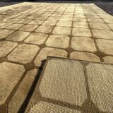Modern Art Deco Style Carpet